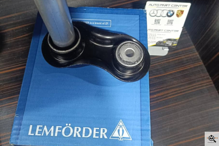 لوازم یدکی آلمانی اتوپارت سنتر در تهران