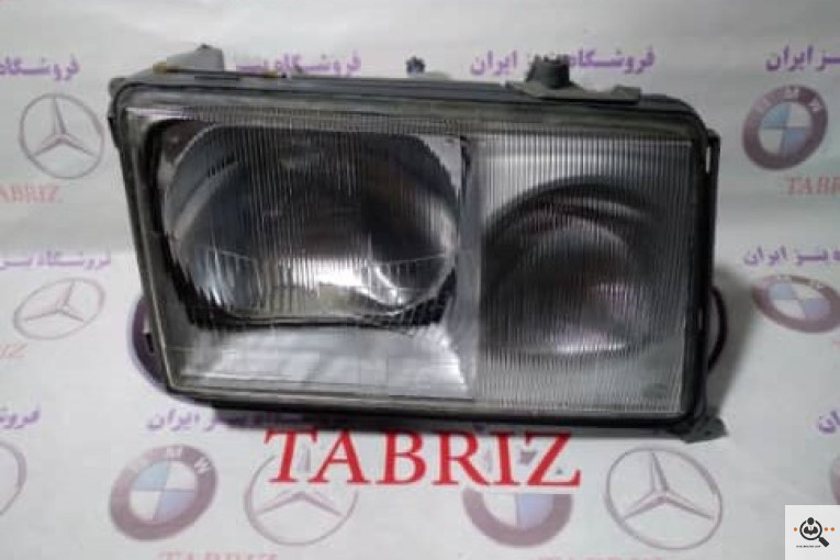 لوازم یدکی آلمانی اتوپارت سنتر در تهران