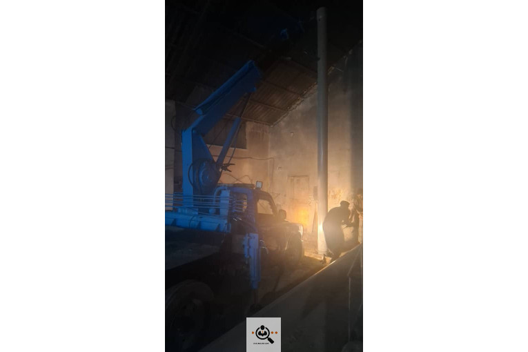 خدمات تخصصی جرثقيل و یدک کش کشوری در بروجرد