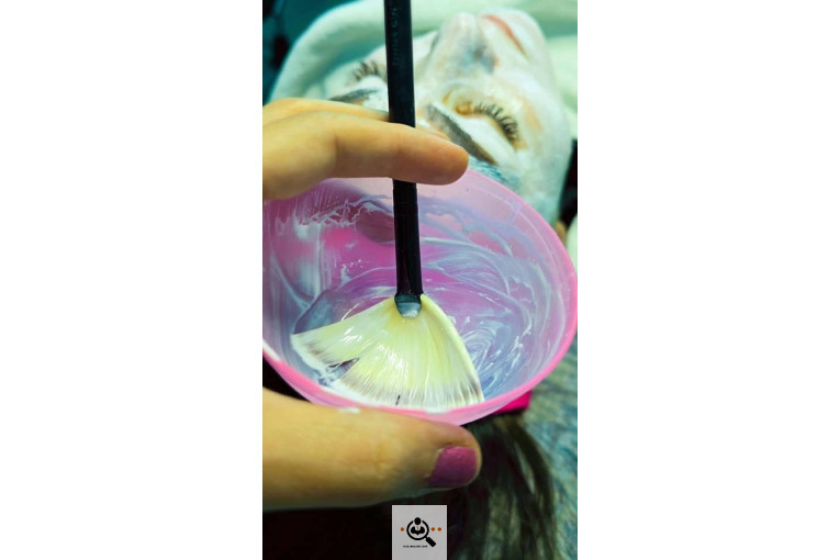 فیشال و پاکسازی صورت سوگند فداکار در تهران