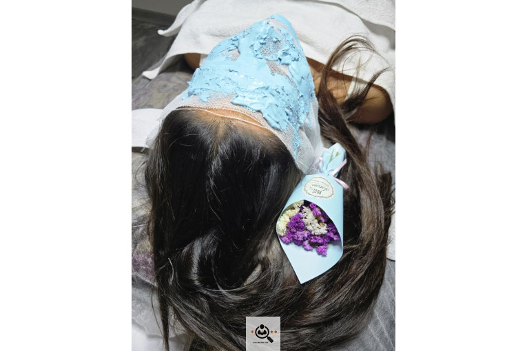 فیشال و پاکسازی صورت سوگند فداکار در تهران