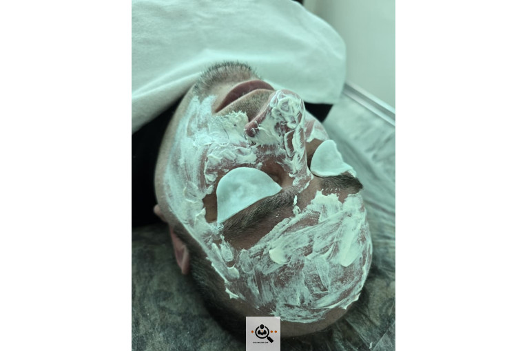 فیشال و پاکسازی صورت سوگند فداکار در تهران