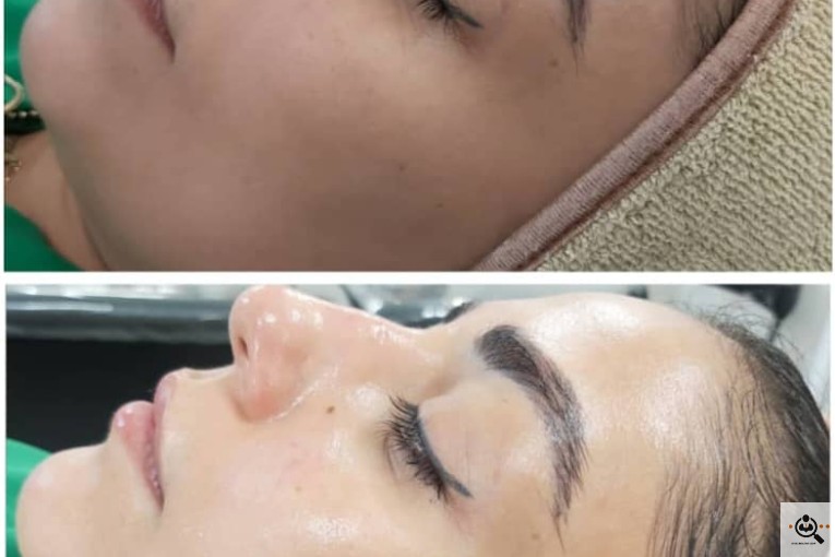 آموزشگاه سالن آرایش زیبایی ساناز شهیر در شهران تهران