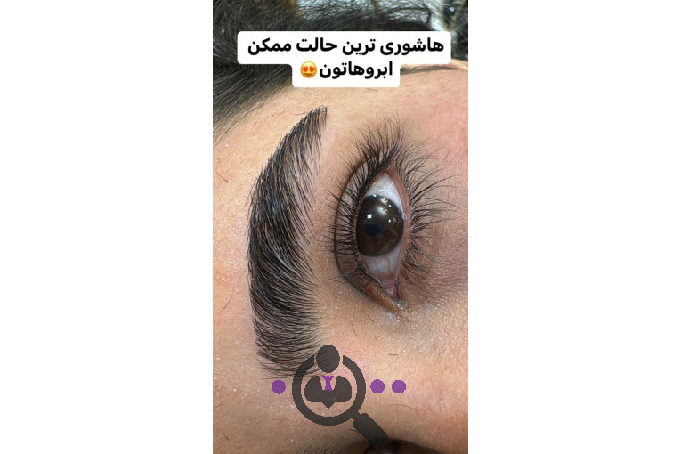 سالن آرایش و زیبایی عاطفه عباس زاده در تبریز | بهترین سالن آرایشی در تبریز