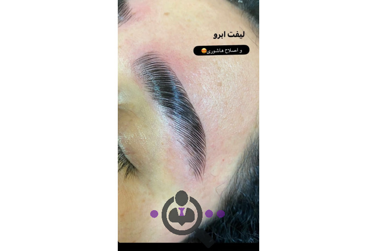سالن آرایش و زیبایی عاطفه عباس زاده در تبریز | بهترین سالن آرایشی در تبریز