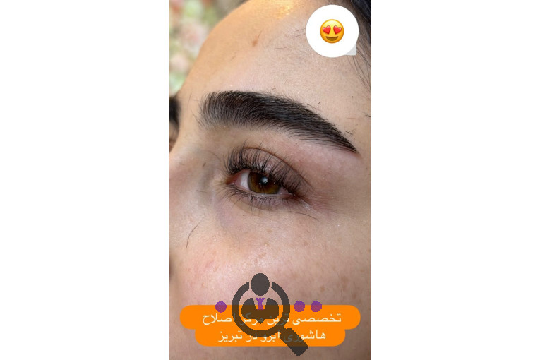 سالن آرایش و زیبایی عاطفه عباس زاده در تبریز | بهترین سالن آرایشی در تبریز