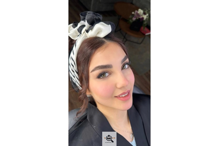 خدمات آرایش دائم فاطمه جوزی در تهران