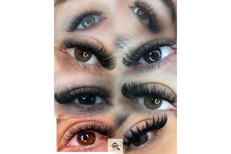 آکادمی و سالن زیبایی مهتاش دریانی در تهران