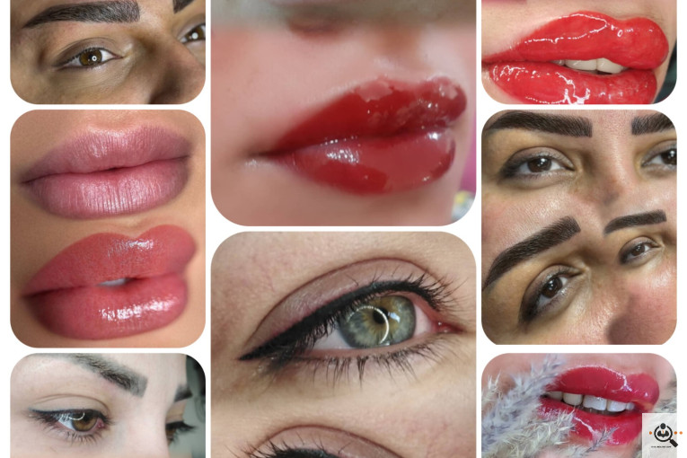 آکادمی و سالن زیبایی مهتاش دریانی در تهران