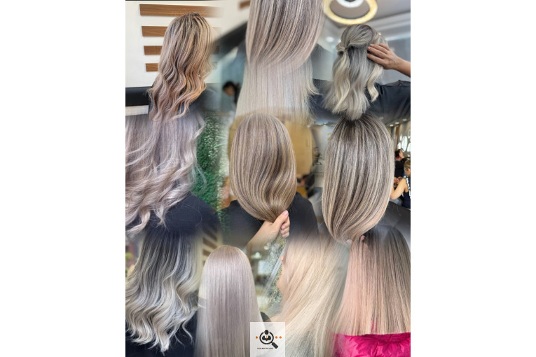 آکادمی و سالن زیبایی مهتاش دریانی در تهران