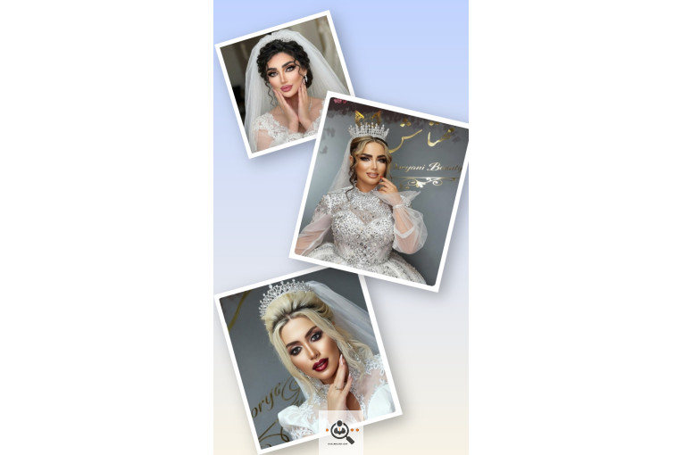 آکادمی و سالن زیبایی مهتاش دریانی در تهران