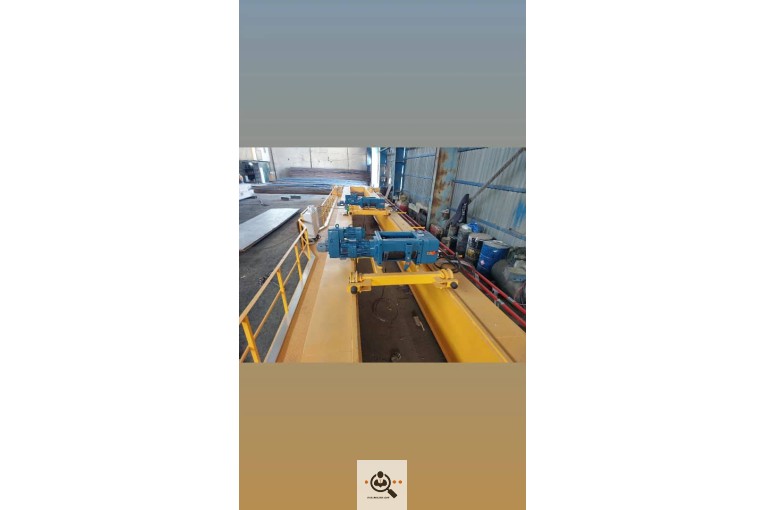 طراحی و ساخت و مهندسی جرثقیل سقفی در رباط کریم