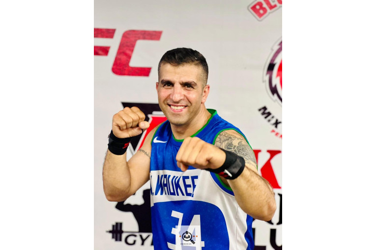 باشگاه رزمی موی تای در غرب و شمال تهران