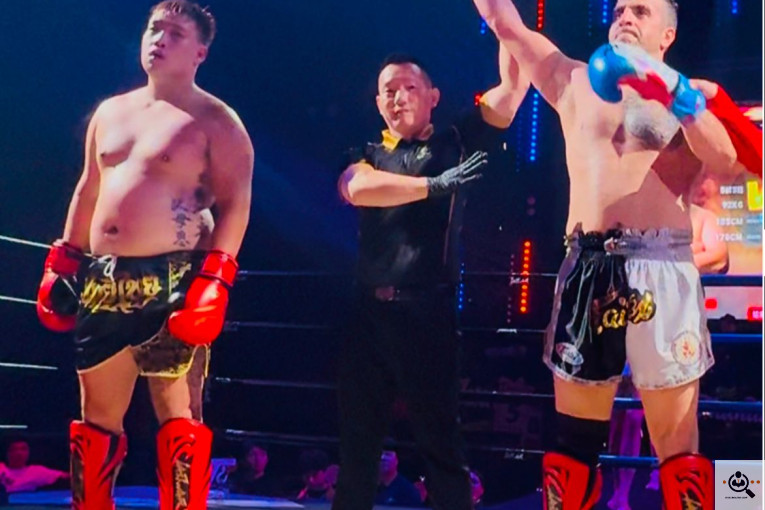 باشگاه رزمی موی تای در غرب و شمال تهران