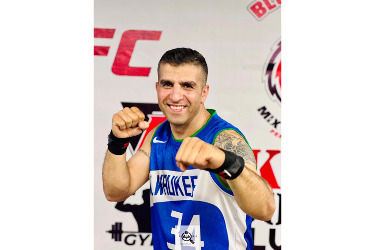 باشگاه رزمی موی تای در غرب و شمال تهران