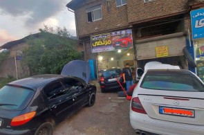 اتومکانیکی مرتضی در لاهیجان