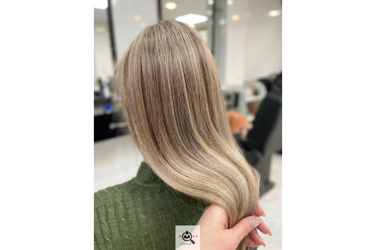 آموزشگاه و سالن آرایش و زیبایی مهتاب در نطنز اصفهان