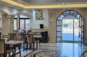 رستوران مازند جوجه گلبادی شعبه اصلی در دامغان