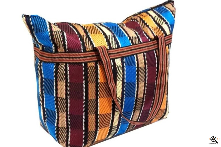 کاور رختخواب جاجیمی دستباف | زیبایی سنتی و دوام بالا