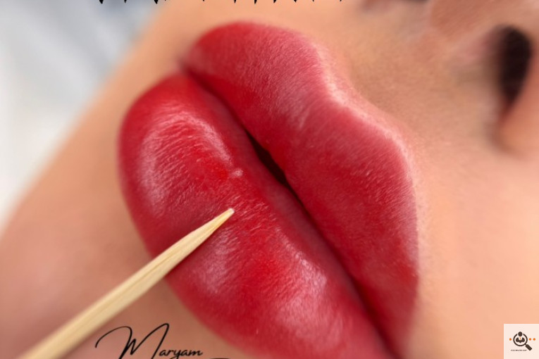 خدمات فیبروز و میکروبلیدینگ مریم بابایی در زنجان