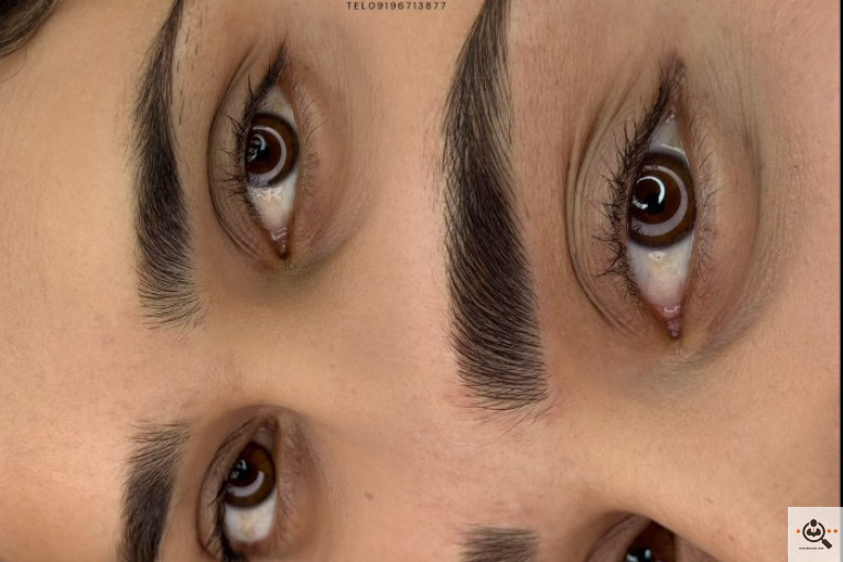 خدمات فیبروز و میکروبلیدینگ مریم بابایی در زنجان