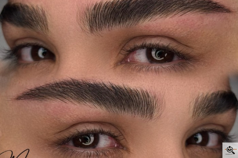 خدمات فیبروز و میکروبلیدینگ مریم بابایی در زنجان