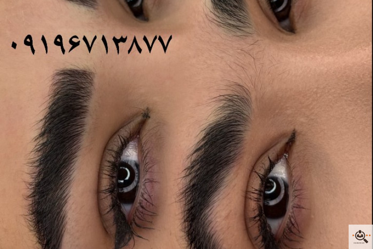 خدمات فیبروز و میکروبلیدینگ مریم بابایی در زنجان