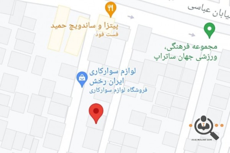 لوازم سوارکاری برنو در تبریز