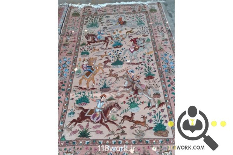 قالیشویی زارع در شیراز