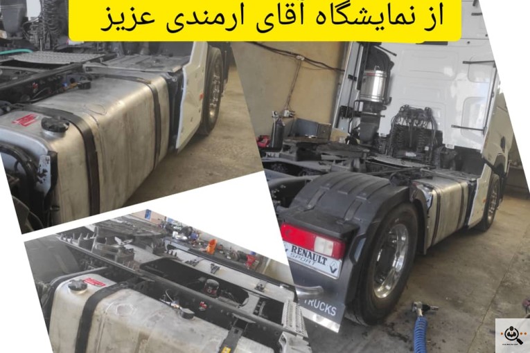 باک سازی قلعه در چهارمحال بختیاری