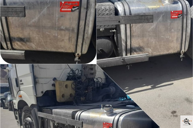 باک سازی قلعه در چهارمحال بختیاری