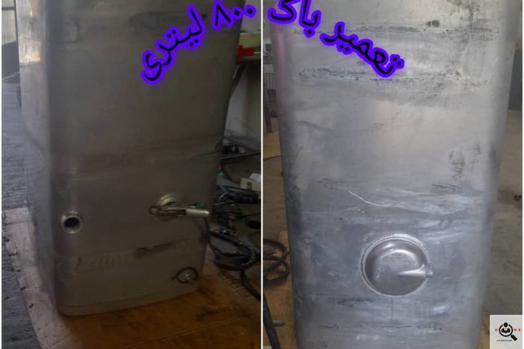 باک سازی قلعه در چهارمحال بختیاری
