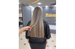 سالن آرایش و زیبایی پریا عزتی در شهر جدید پرند