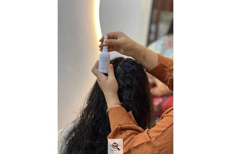 خانه زیبایی آیلا در اهواز