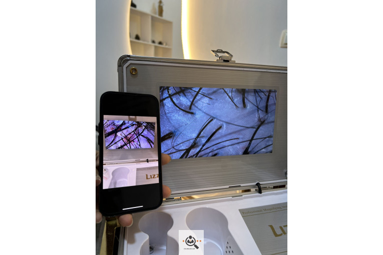 خانه زیبایی آیلا در اهواز