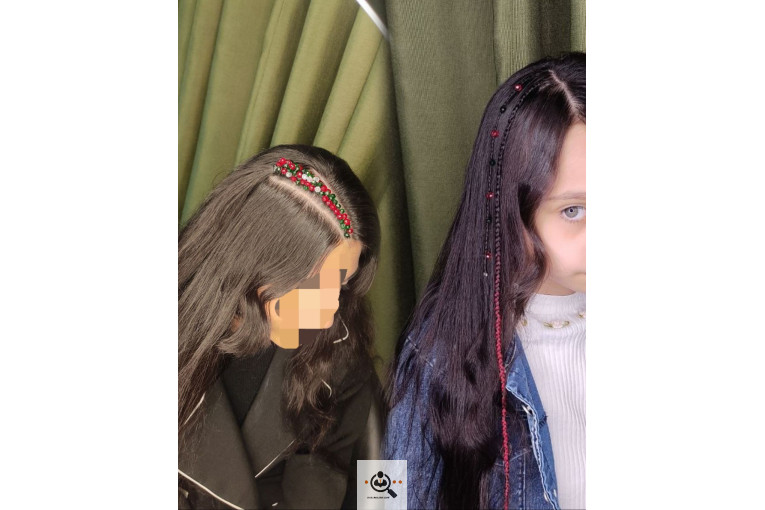 خانه زیبایی آیلا در اهواز