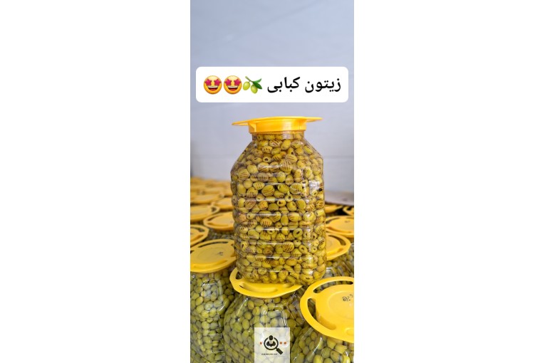 پخش زیتون طارم در زنجان