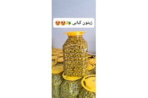 پخش زیتون طارم در زنجان