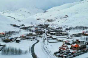 اقامتگاه سنتی دلنشین در کوهرنگ چهارمحال و بختیاری