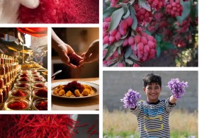 زرشک و زعفران دیرینه