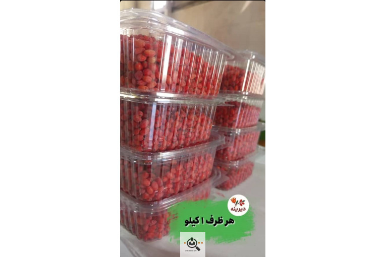 زرشک و زعفران دیرینه