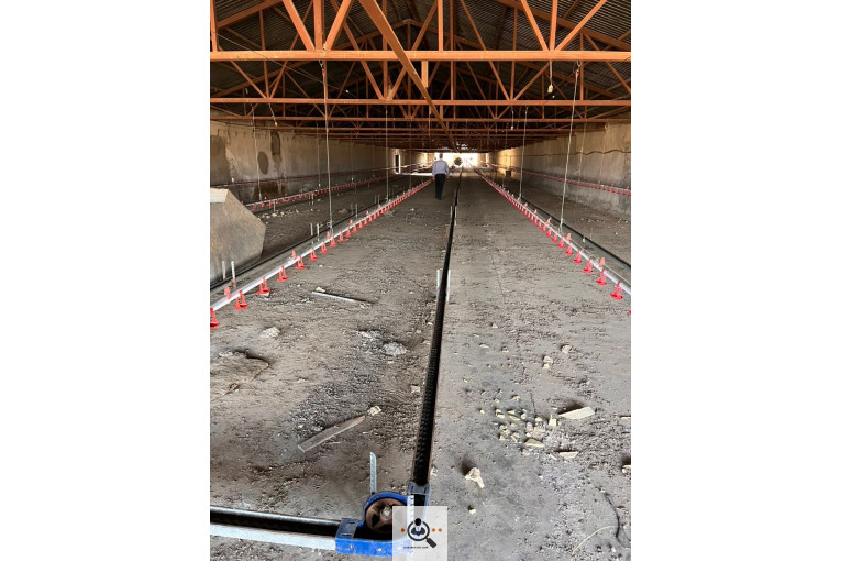 تجهیزات مرغداری عرشیا صنعت در قزوین