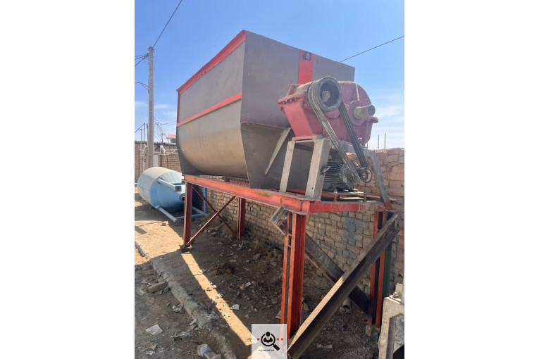 تجهیزات مرغداری عرشیا صنعت در قزوین