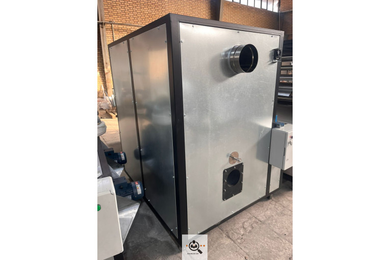 تجهیزات مرغداری عرشیا صنعت در قزوین