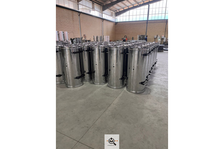 تجهیزات مرغداری عرشیا صنعت در قزوین