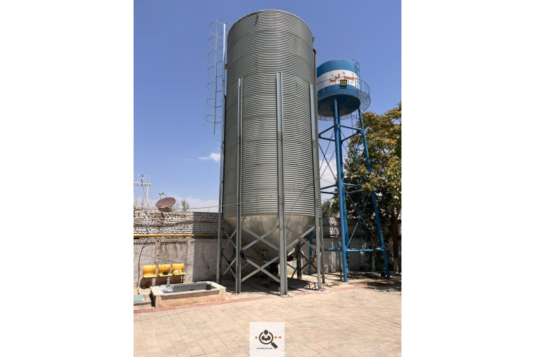 تجهیزات مرغداری عرشیا صنعت در قزوین