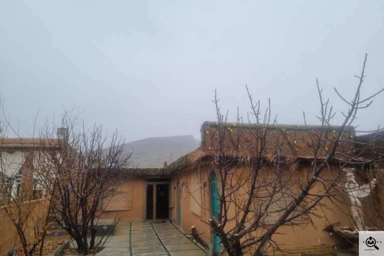 اقامتگاه بومگردی اسما خاتون در شیراز