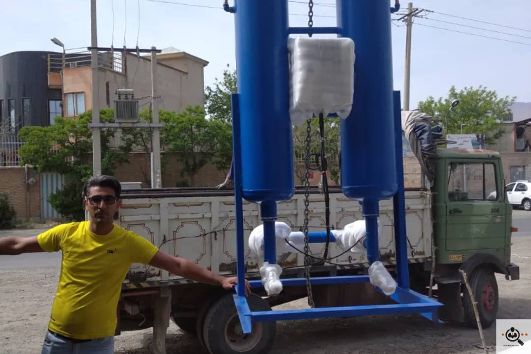 خدمات کمپرسور ماهان در تهران