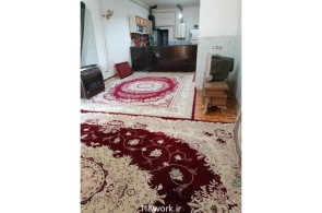 اقامتگاه و اجاره خانه مسافر فراز بیستون در کرمانشاه