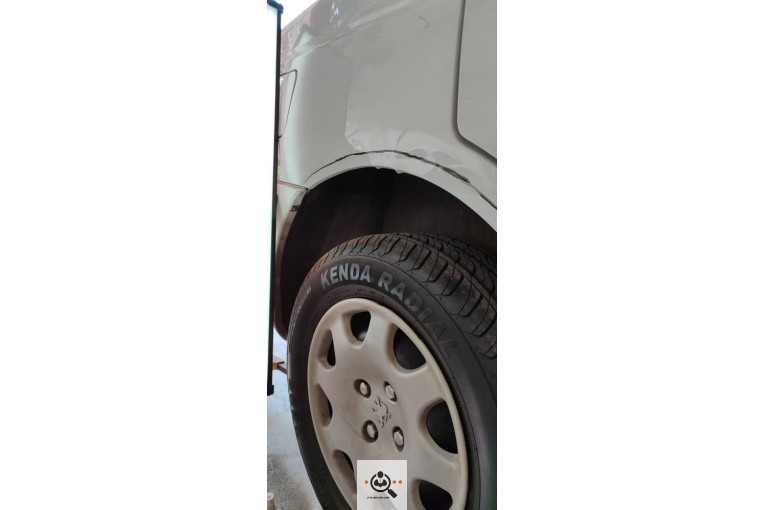 بهترین صافکاری pdr و نقاشی و دیتیلینگ خودرو در قزوین